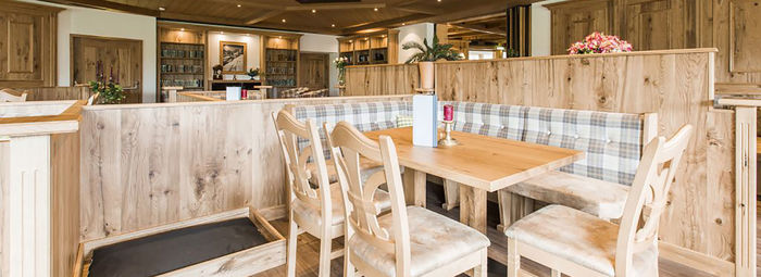 Area wellness di 1400 mq