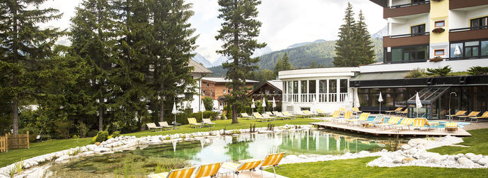 Area wellness di 1400 mq