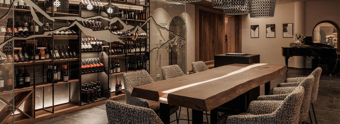 Area wellness di 1400 mq