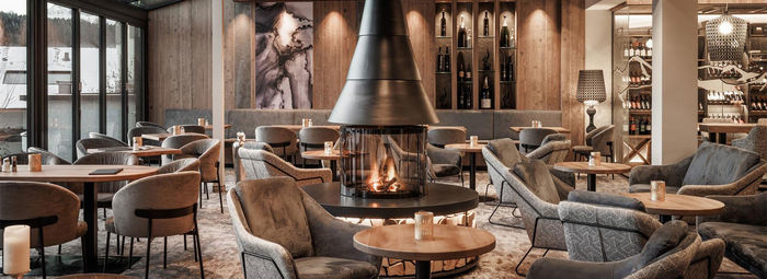 Area wellness di 1400 mq