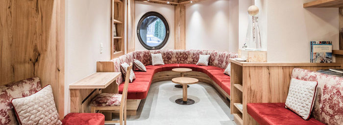 Area wellness di 1400 mq