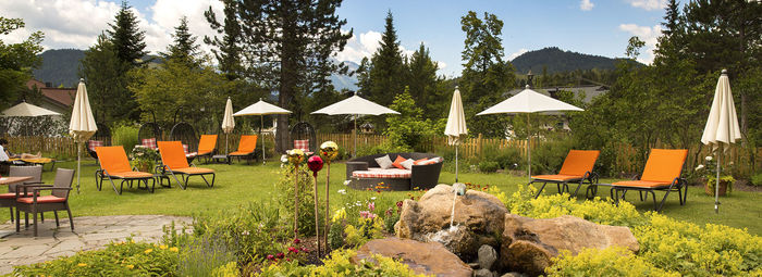 Area wellness di 1400 mq