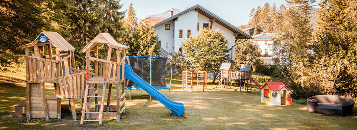 Area wellness di 1400 mq