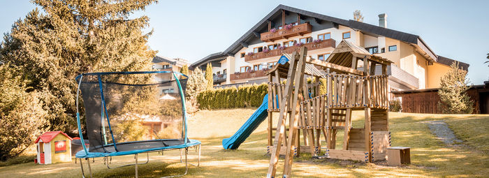 Area wellness di 1400 mq