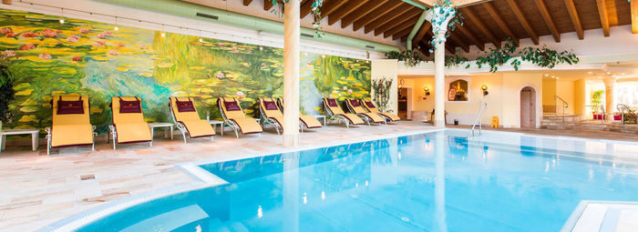 Area wellness di 1400 mq