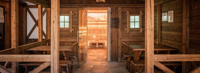 Area wellness di 1400 mq