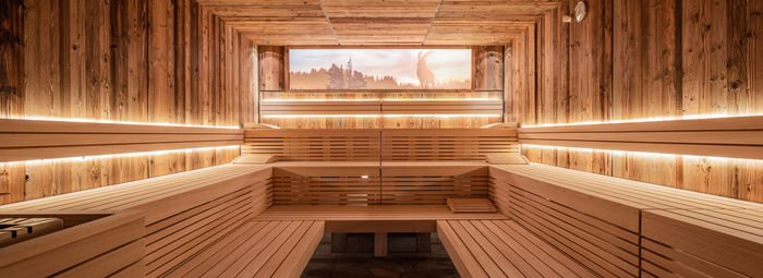 Area wellness di 1400 mq