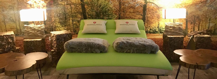 Area wellness di 1400 mq