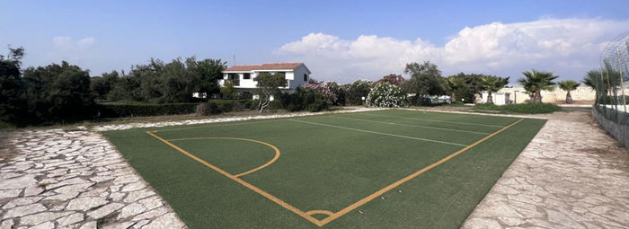 Direttamente sulla spiaggia