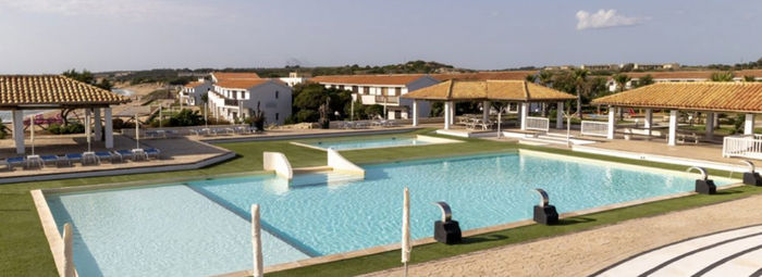 Direttamente sulla spiaggia