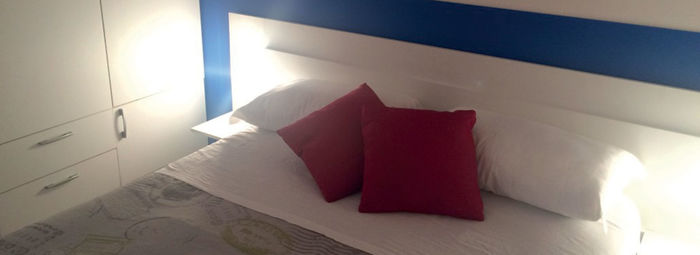 Direttamente sulla spiaggia