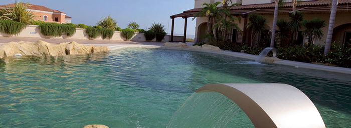 Spiaggia privata a 300 metri