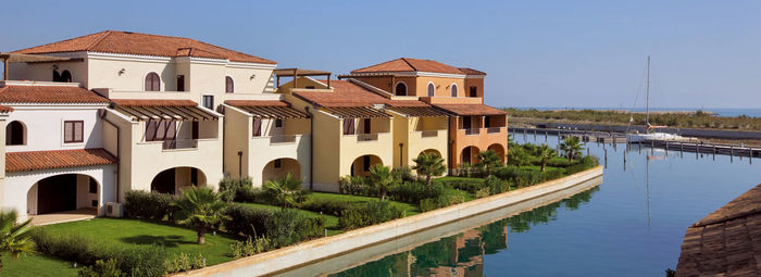 Spiaggia privata a 300 metri