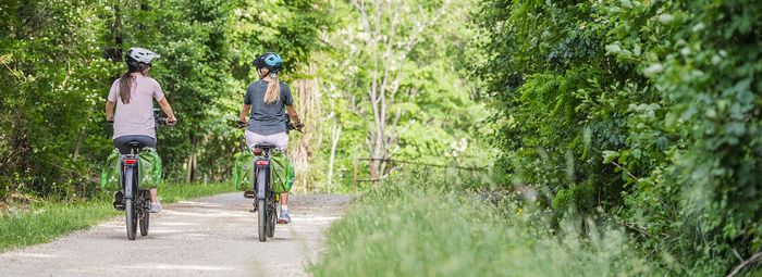 In e-bike tra le bellezze naturali ed enogastronomiche del Pavese