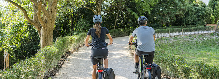 In e-bike tra le bellezze naturali ed enogastronomiche del Pavese