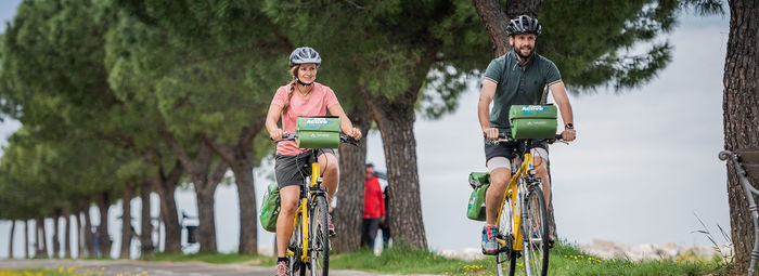La bellezza della Valle d'Aosta in e-bike