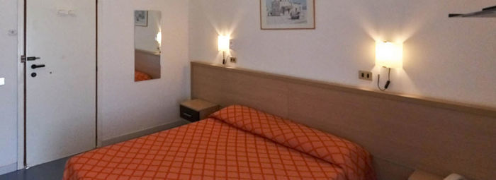 Direttamente sulla spiaggia