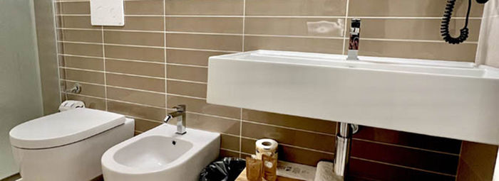 Direttamente sulla spiaggia