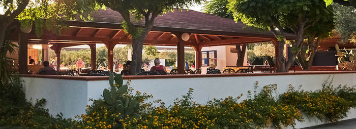 Direttamente sulla spiaggia