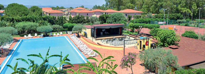 Direttamente sulla spiaggia