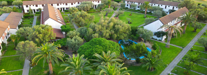 Direttamente sulla spiaggia