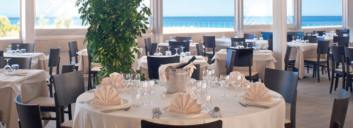 Direttamente sul mare