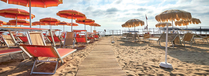 Direttamente sul mare