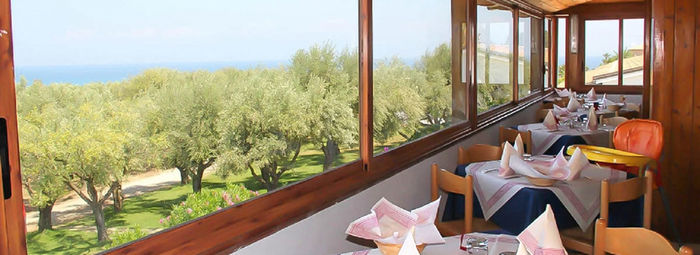 Direttamente sulla spiaggia