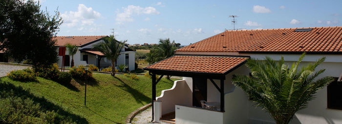 Direttamente sulla spiaggia