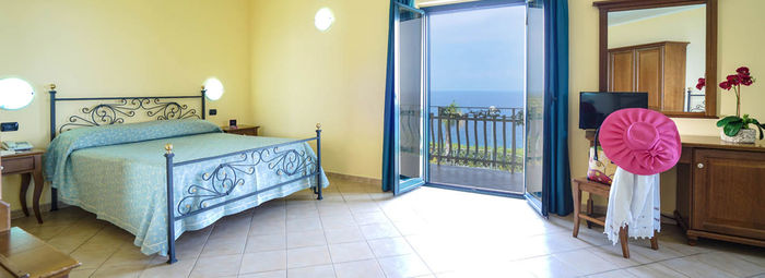 Direttamente sulla spiaggia