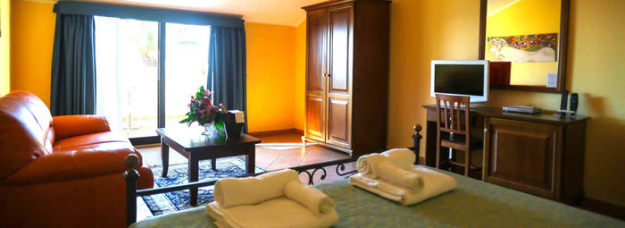 Direttamente sulla spiaggia