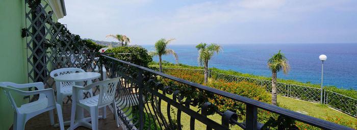 Direttamente sulla spiaggia