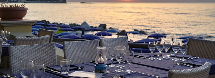 Direttamente sulla spiaggia