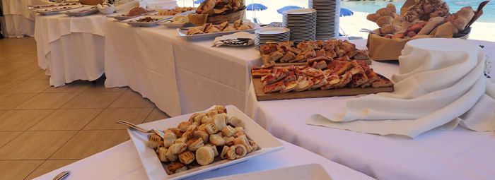 Direttamente sulla spiaggia