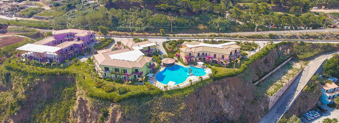 Direttamente sulla spiaggia