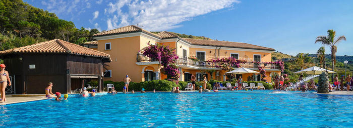Direttamente sulla spiaggia