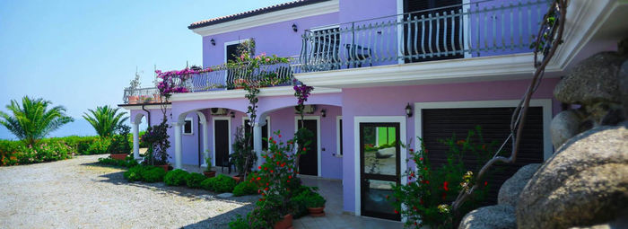 Direttamente sulla spiaggia