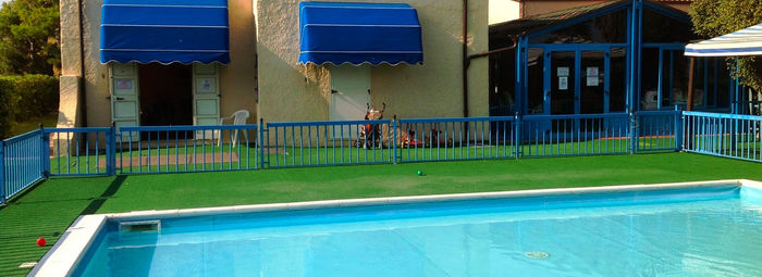 Mare cristallino e panorama incantevole