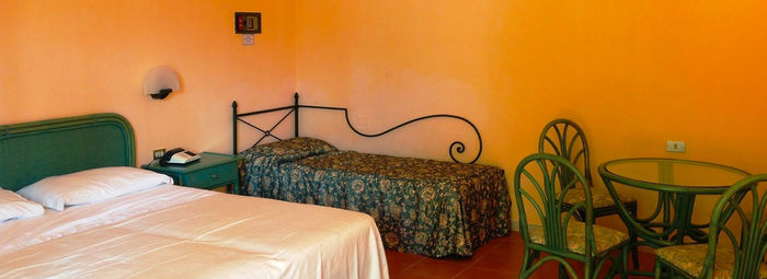 Mare cristallino e panorama incantevole