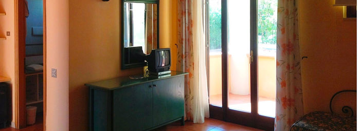 Mare cristallino e panorama incantevole