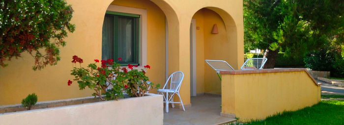 Mare cristallino e panorama incantevole