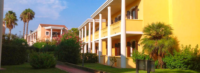 Mare cristallino e panorama incantevole