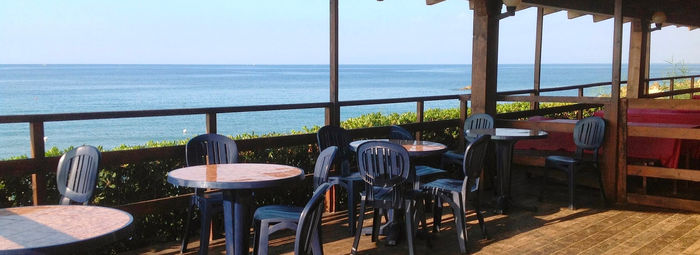 Mare cristallino e panorama incantevole