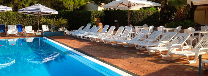 Mare cristallino e panorama incantevole