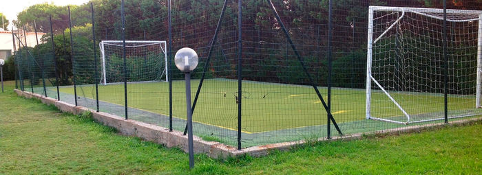 Mare cristallino e panorama incantevole