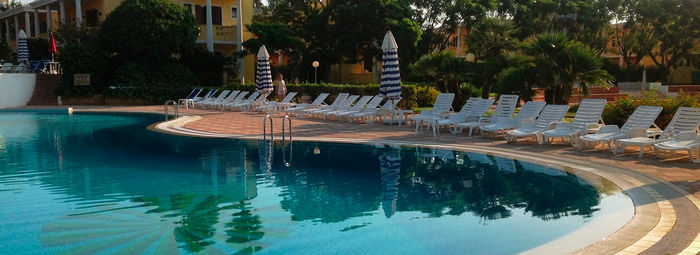 Mare cristallino e panorama incantevole