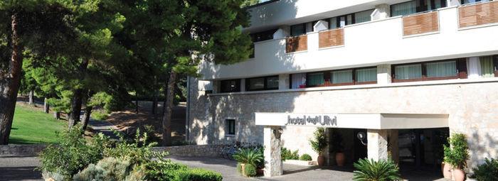 Nel cuore del Gargano, circondato dagli alberi secolari