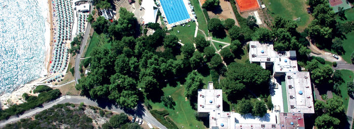 Nel cuore del Gargano, circondato dagli alberi secolari