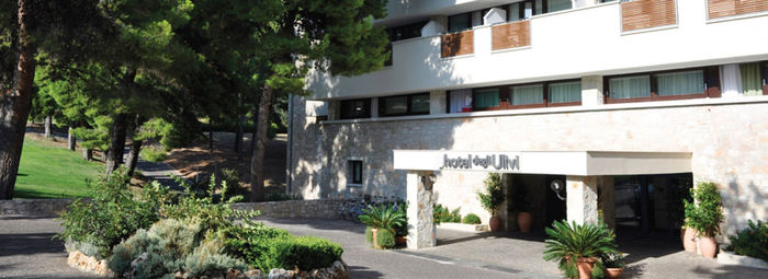 Nel cuore del Gargano, sul mare smeraldino