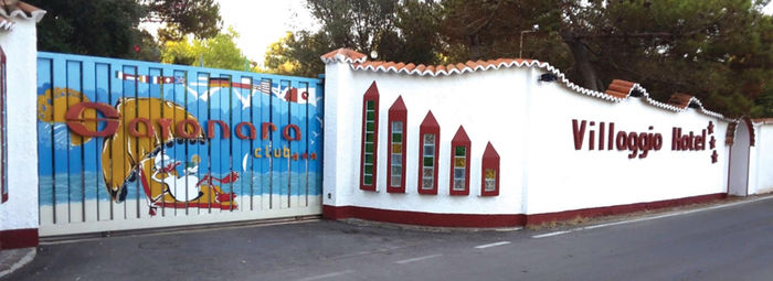 Affacciato sulla Costa degli Dei